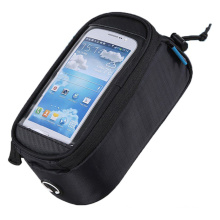 Bicycle Bag Bike Rack Storage Bag Waterproof 5.5 inch Touch Screen cellphone Bag,Outdoor Cycling Bicycle Accessories